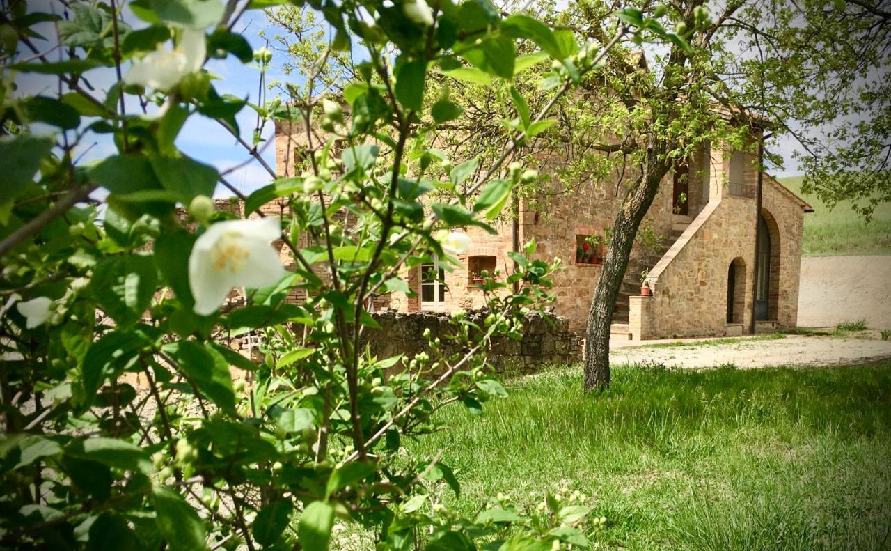 Vento D'Orcia Villa Pienza Exterior photo