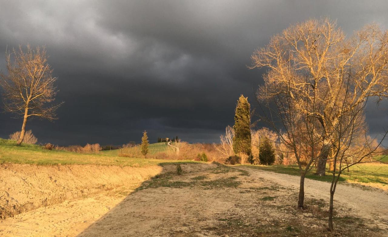 Vento D'Orcia Villa Pienza Exterior photo