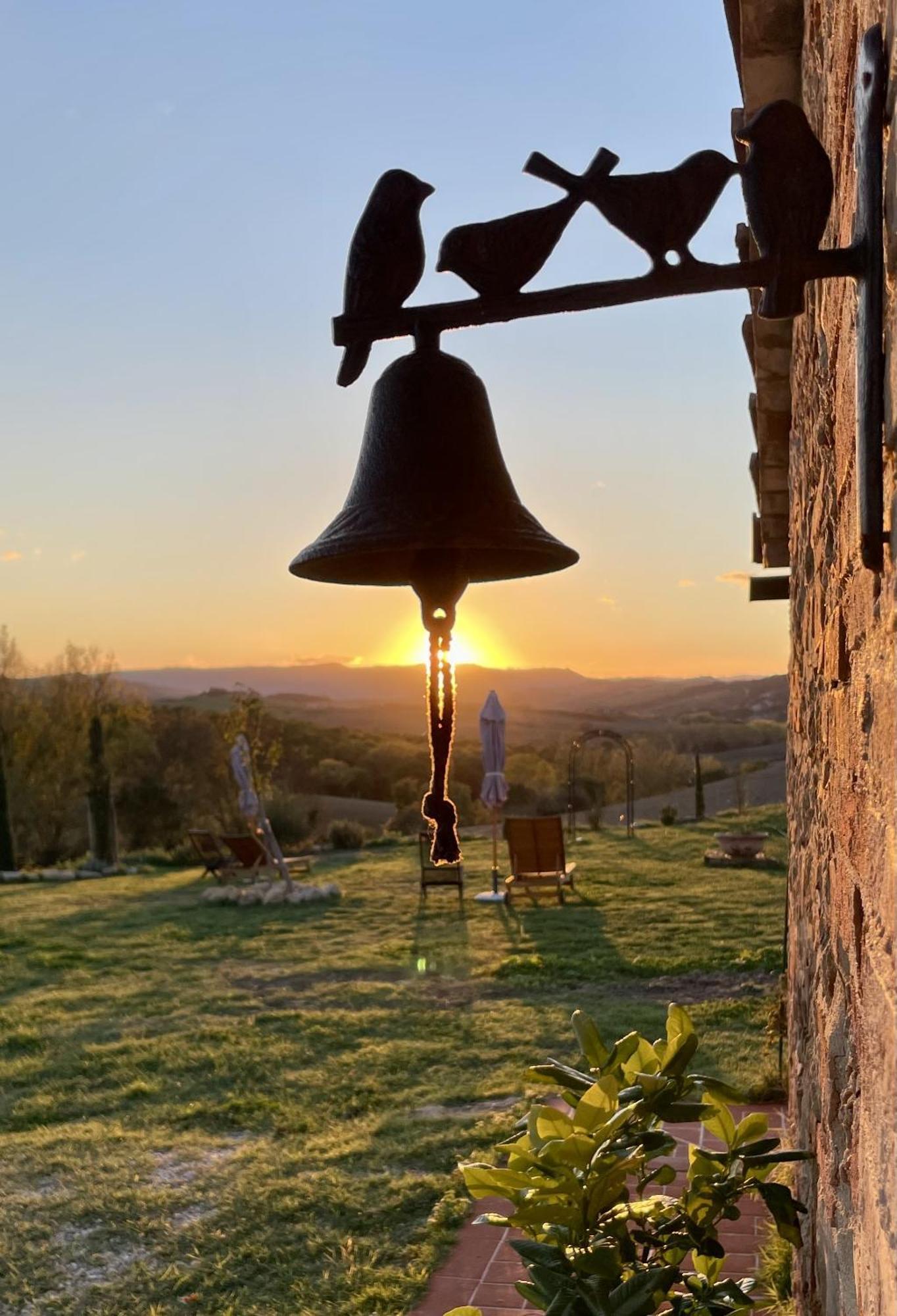 Vento D'Orcia Villa Pienza Exterior photo