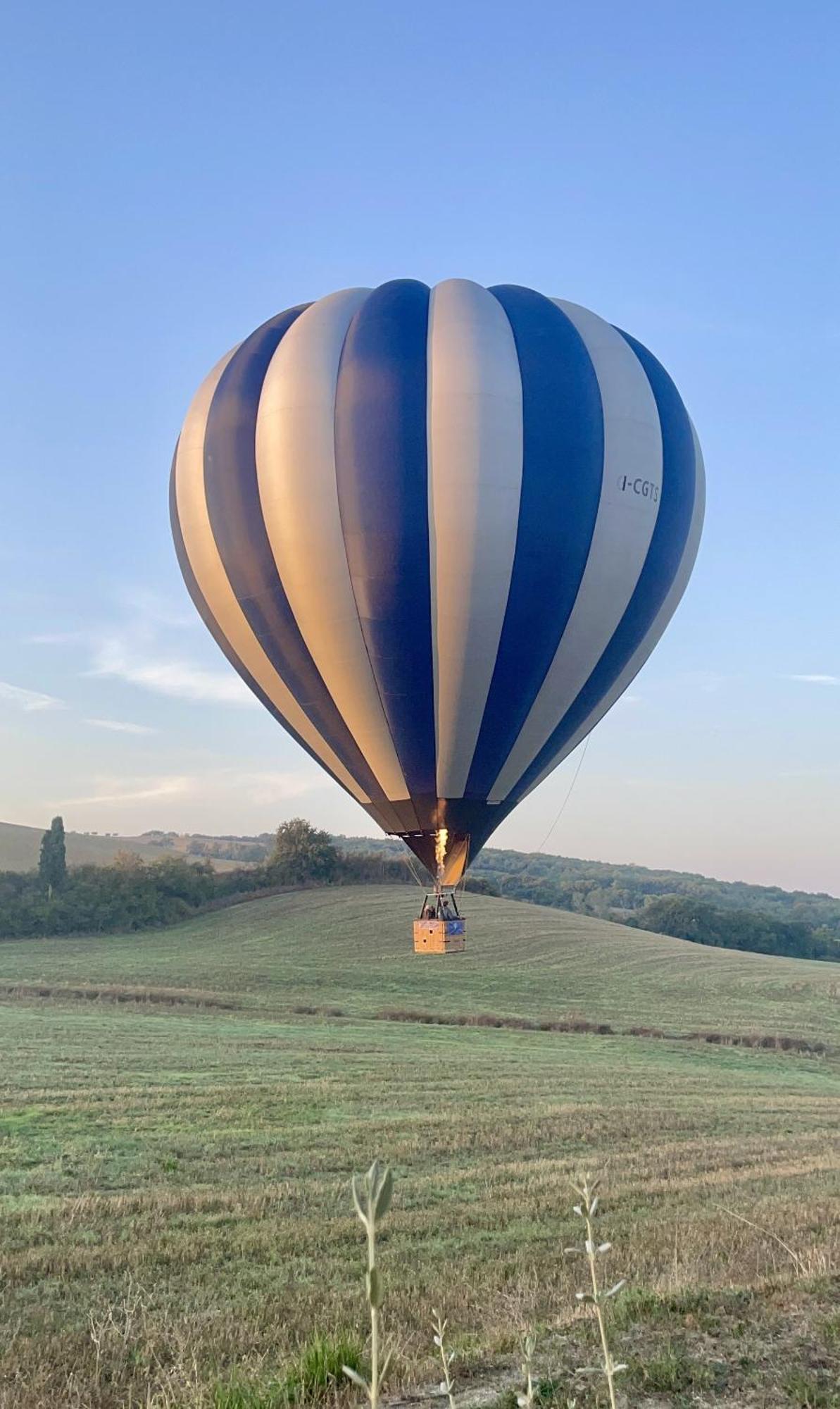 Vento D'Orcia Villa Pienza Exterior photo