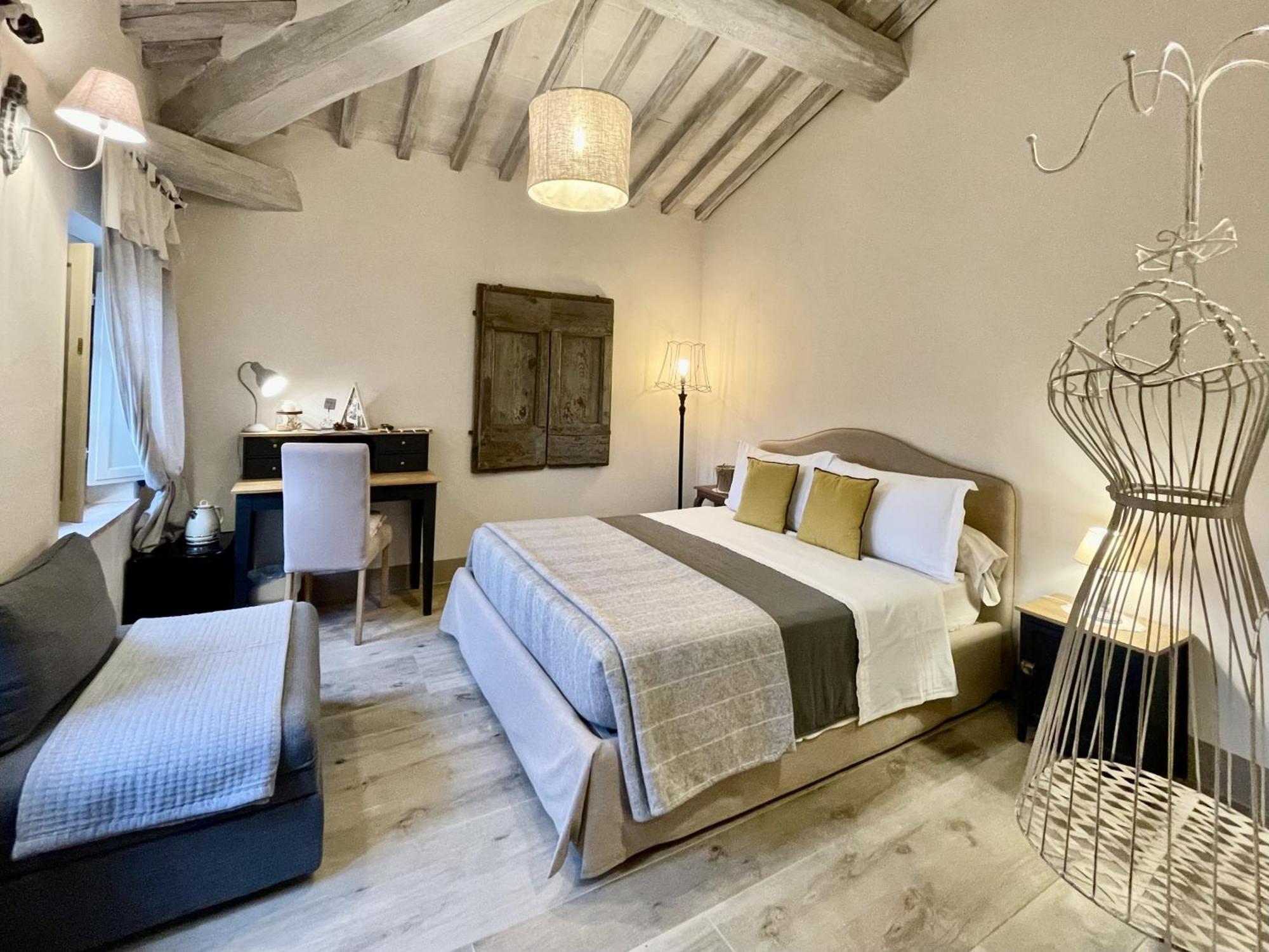 Vento D'Orcia Villa Pienza Room photo