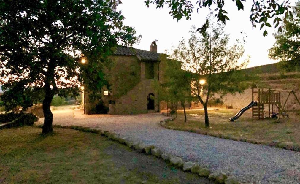 Vento D'Orcia Villa Pienza Exterior photo